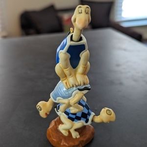 2004 Hallmark Yertle the Turtle, Dr Seuss #6 Collectible Ornament